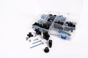 Screw and Handle Assortment M6