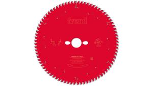 Circular saw blade HM 254 x 2.6/1.8 x 30 mm, Z=80