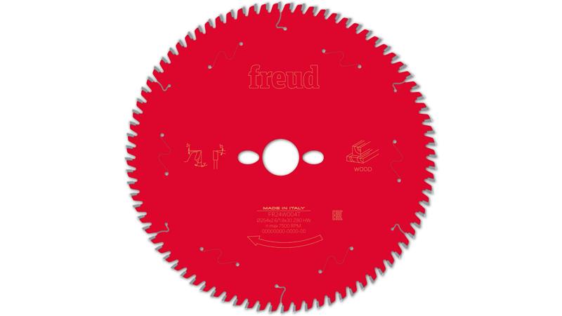 Product image for Circular saw blade HM 254 x 2.6/1.8 x 30 mm, Z=80