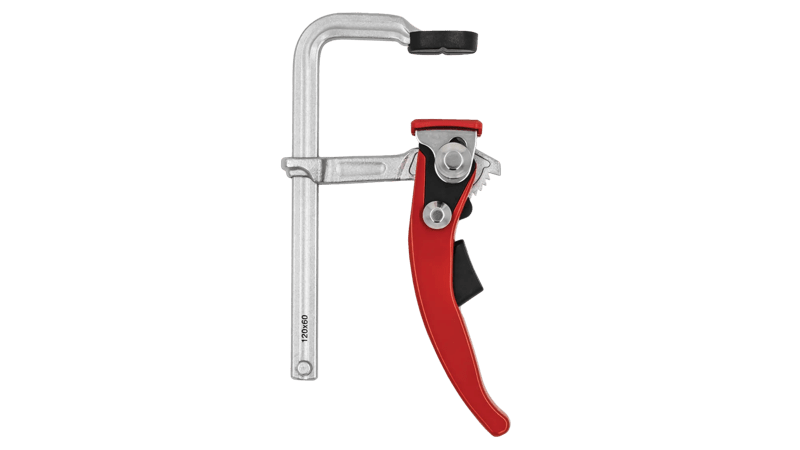 Product image for Quick-release lever clamp 120/60