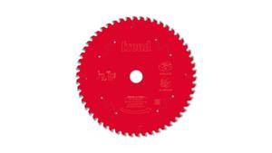 Circular saw blade HM 190 x 1.8/1.3 x 30 mm, Z=54