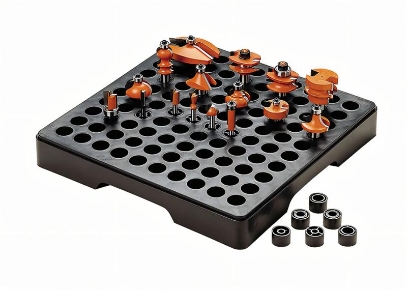 Product image for Router Bit Organizer C03-51 