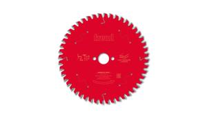 Circular saw blade HM 165 x 2.6/1.6 x 20 mm, Z=48