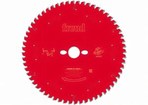 Circular saw blade HM 260 x 2.4/1.8 x 30 mm, Z=60