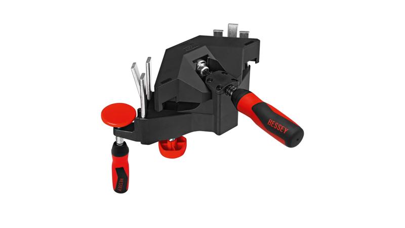 Product image for Bessey Angle door frame straightening clamp WTR