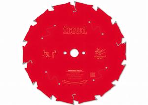 Circular saw blade HM 184 x 2.0/1.3 x 16 mm, Z=14