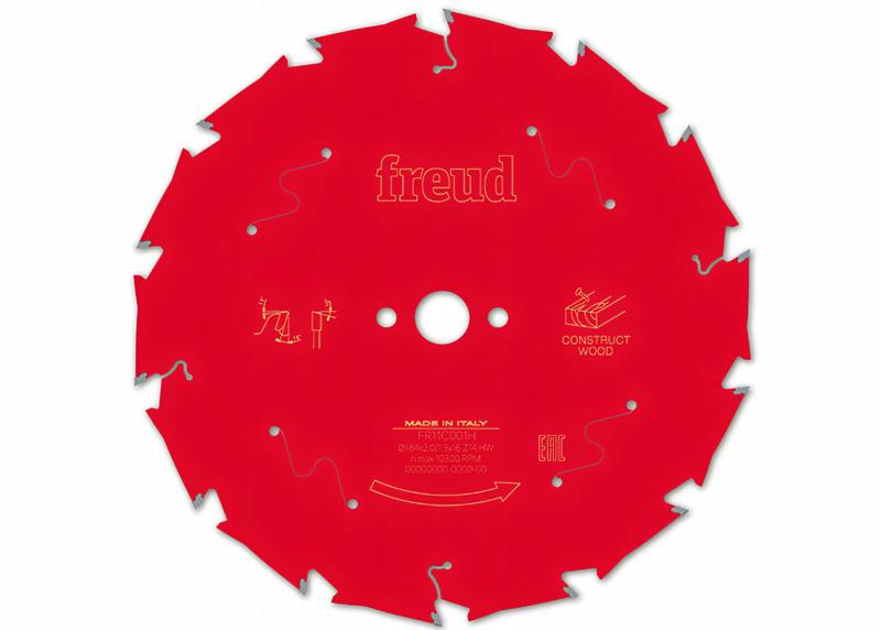 Product image for Circular saw blade HM 184 x 2.0/1.3 x 16 mm, Z=14