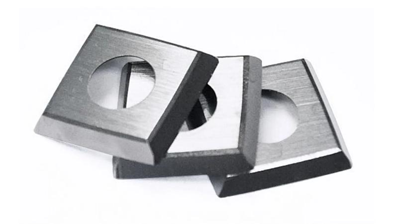 Image du produit Plaque réversible HM arrondie pour raboteuse d'épaisseur IGM