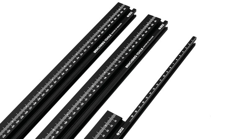 Product image for Benchdogs 2850mm Metric Fence System - Ver 2.1