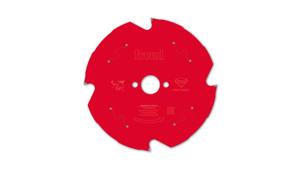 Circular saw blade DIA 140 x 1.8/1.3 x 20 mm, Z=4