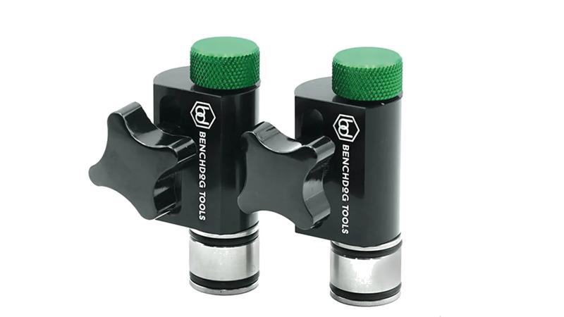 Product image for Benchdogs Quad Fence Dogs MK2