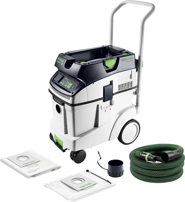 Product image for Festool Mobile dust extractor CLEANTEC CTM 48 EI AC