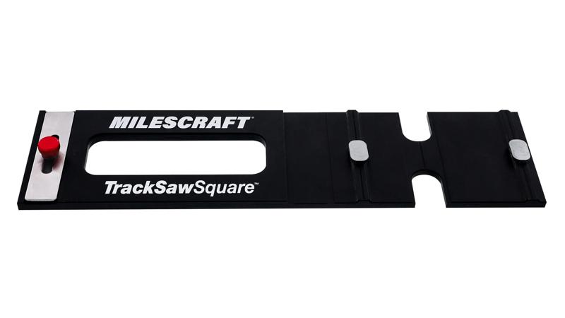 Product image for Milescraft TrackSawSquare™ guide rail stop