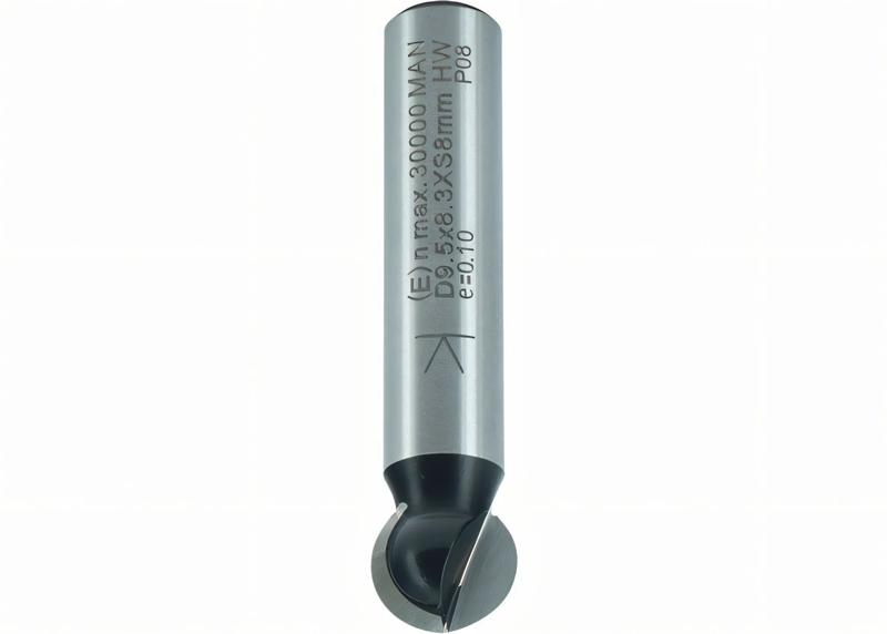 Product image for Ball Groove Cutter: D 9,5