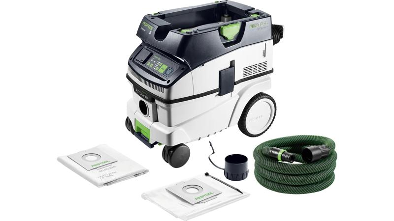 Product image for Festool Mobile dust extractor CLEANTEC CTM 26 EI AC