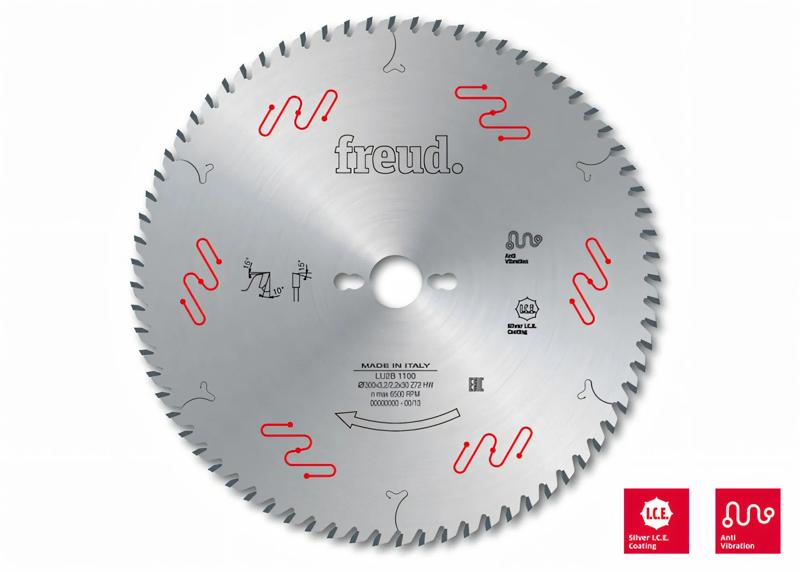 Image du produit Lame de scie circulaire HM qualité de coupe moyenne 300 x 3,2/2,2 x 30 mm, Z=60