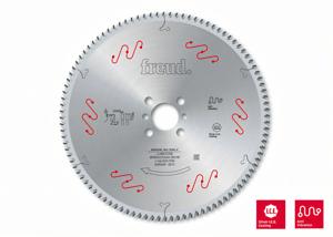 Circular saw blade HM 250 x 3.5/3.0 x 30 mm, Z=80