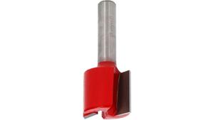 Double Flute Straight Bit Type C D: 22mm  R:19mm