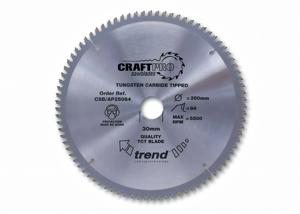 Circular saw blade HM 254 x 2.8/1.8 x 30 mm, Z=96