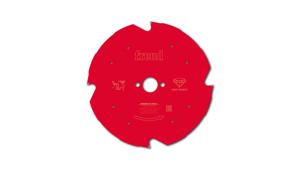 Circular saw blade DIA 165 x 2.2/1.6 x 20 mm, Z=4