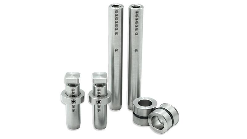 Product image for Benchdogs MK2 Guide Rail Dogs Set