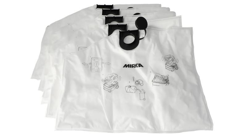 Product image for Mirka® Dust Bag Fleece for DEXOS 1217 M AFC 