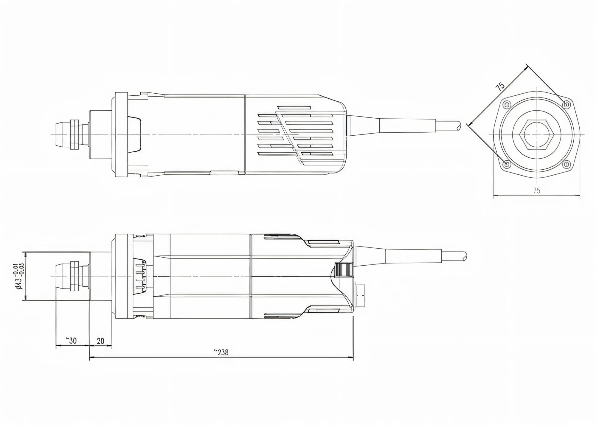 fraesmotor-suhner-su-06490702-03
