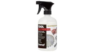 Tool and Bit Cleaner