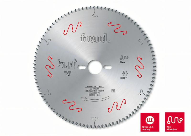 Product image for Circular saw blade HM 203 x 2.0/1.4 x 25.4 mm, Z=90