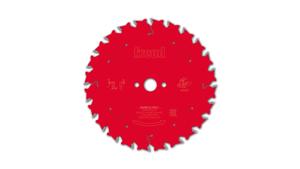 Circular saw blade HM 160 x 2.4/1.6 x 16 mm, Z=24