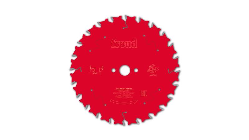 Product image for Circular saw blade HM 160 x 2.4/1.6 x 16 mm, Z=24