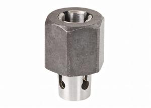 Collet chuck 1/4" (6,35mm) & nut