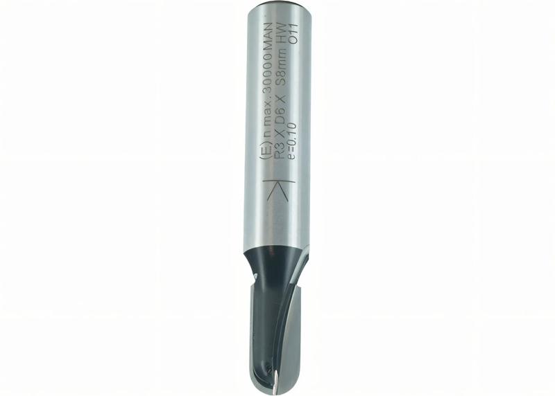 Product image for Round Nose Grooving Cutter R 3 mm