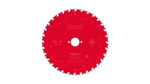 Circular saw blade HM 225 x 2.6/1.6 x 30 mm, Z=32
