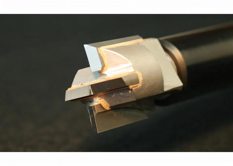 Product image for Carbide Tipped Wood Cutter  Ø 24 mm