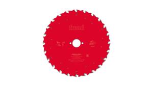 Circular saw blade HM 237 x 2.5/1.8 x 30 mm, Z=24