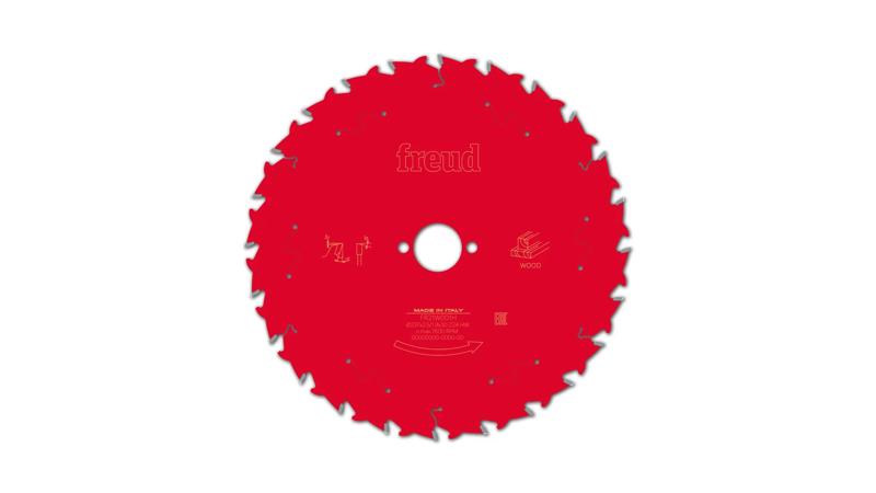 Product image for Circular saw blade HM 237 x 2.5/1.8 x 30 mm, Z=24