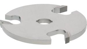 Slotting Cutter   D: 50,8mm  R:1,6mm