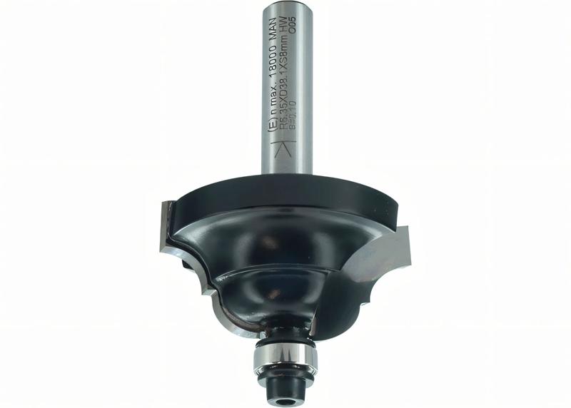 Product image for Ogee Cutter Classic Roman  R: 6,35 mm