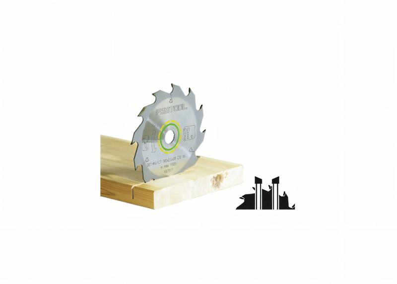 Product image for Festool Saw blade WOOD STANDARD HW 160x2,2x20 W18
