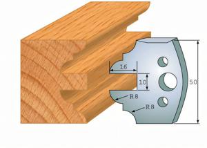 Pair of deflectors 523