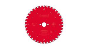 Circular saw blade HM 165 x 2.4/1.6 x 20 mm, Z=36