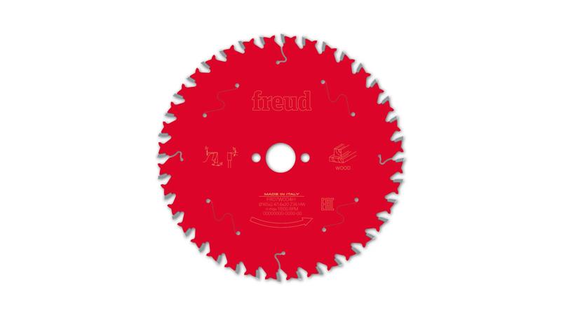Product image for Circular saw blade HM 165 x 2.4/1.6 x 20 mm, Z=36
