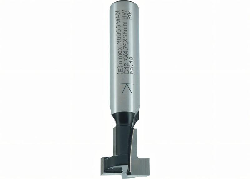 Product image for T-Slot Cutter D1 12,7 mm