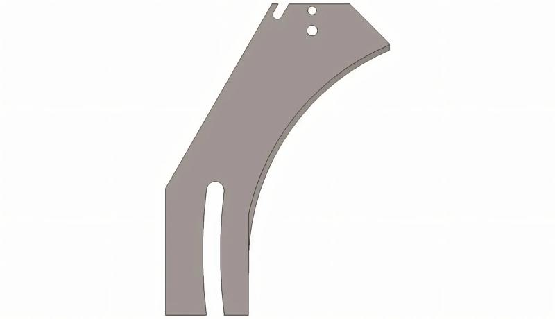Product image for Splitting wedge PANHANS 233 x 62 mm