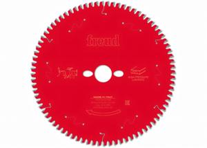 Circular saw blade HM 250 x 2.8/1.8 x 30 mm, Z=80