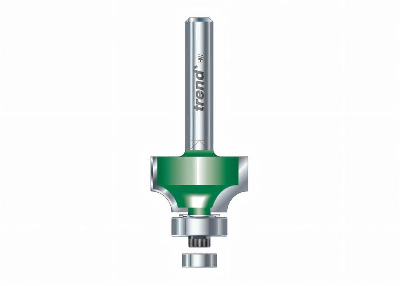 Product image for Round and Rounding Over Cutter Z2