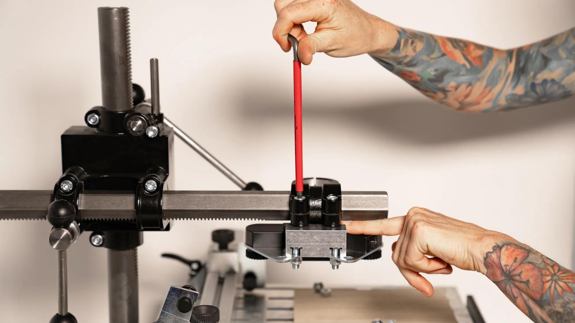 adapter-wixey-laser-sauter-sa-wx-ak-08