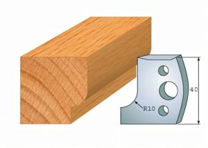 Pair of deflectors 013