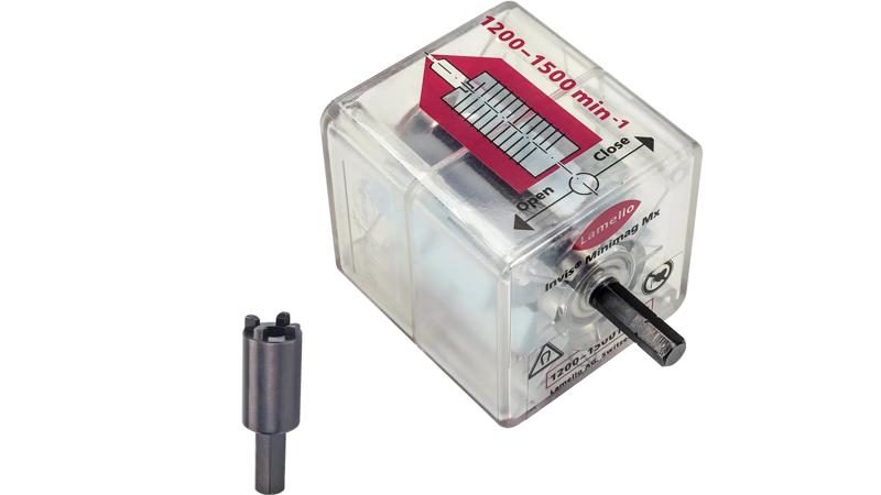 Product image for Lamello Invis Mx2 MiniMag